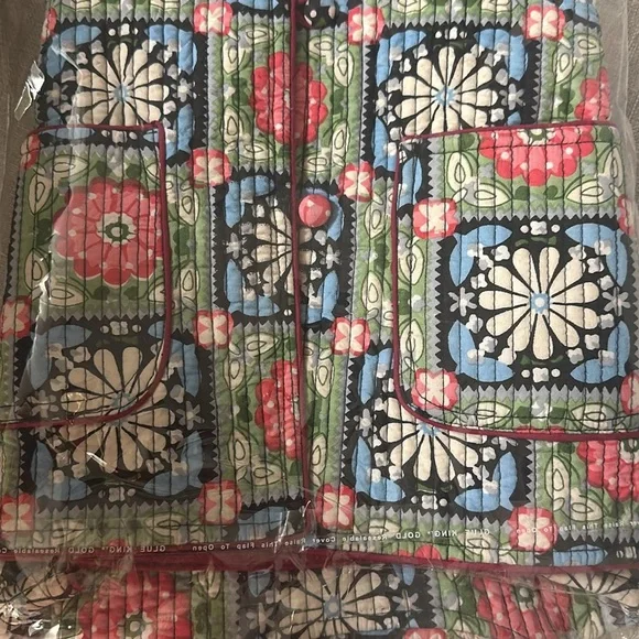 NWT Julia Amory Wellington Vest - Jewelbox - Picture 5 of 7